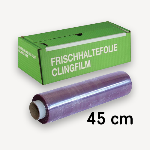 Frischhaltefolie BOX, 45cm