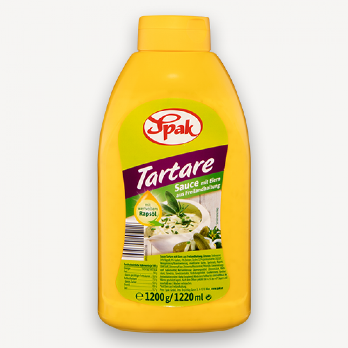 Tartare 1,2kg