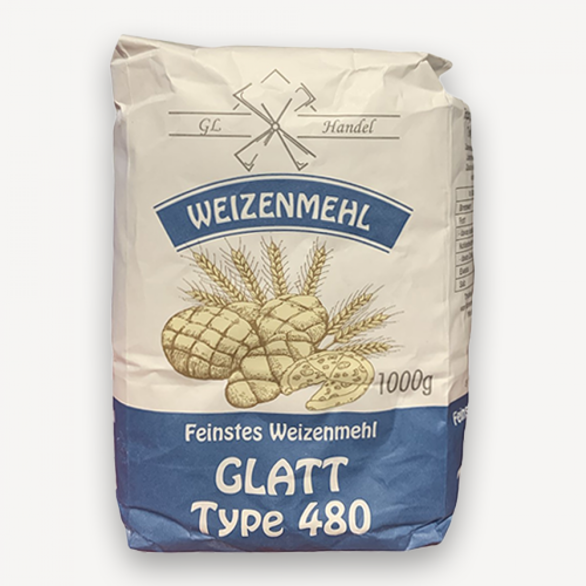 Weizenmehl