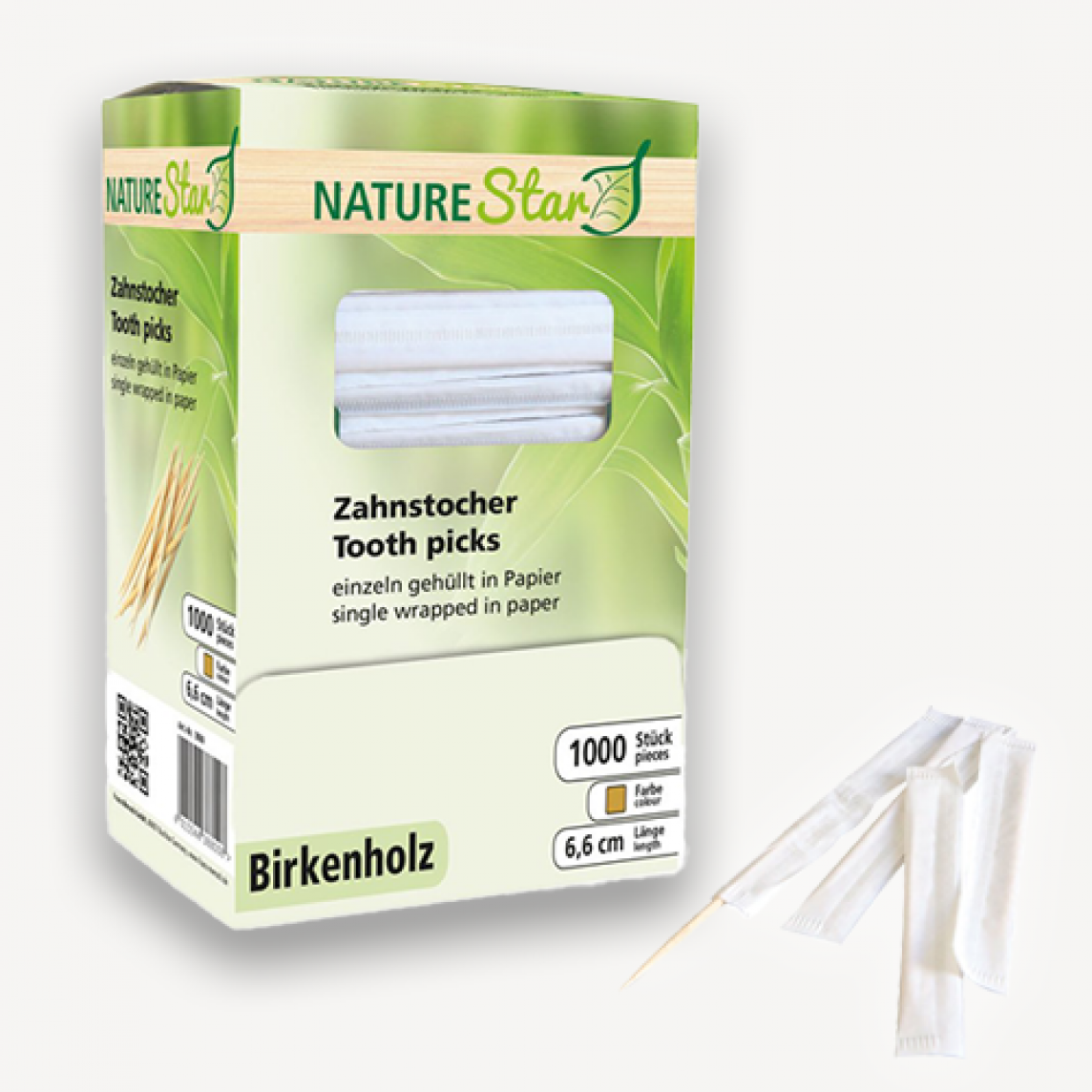 Zahnstocher