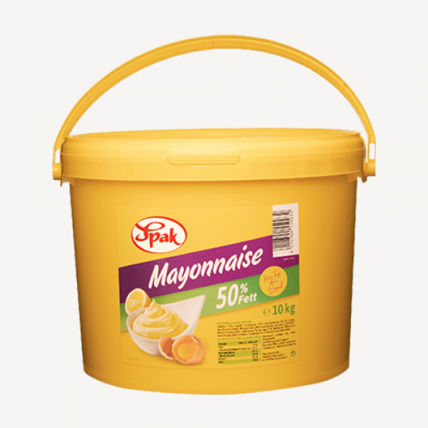 Mayonnaise_spak_10kg